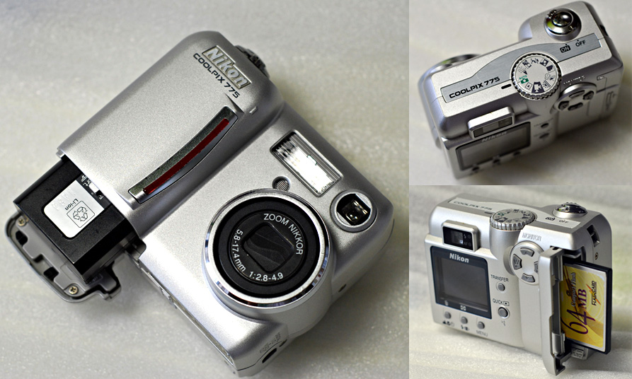 Nikon 775